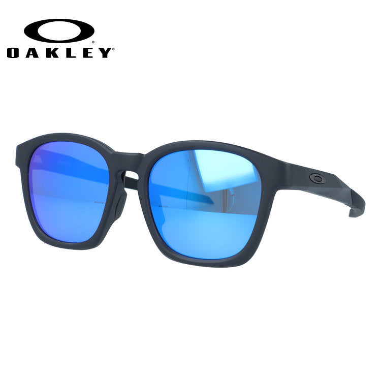 オークリー サングラス シャックル プリズム ミラーレンズ アジアンフィット OAKLEY SHACKLE OO9507D-0152 52サイズ ウェリントン型 ユニセックス メンズ レディース