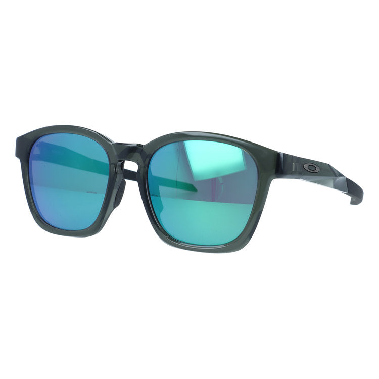 オークリー サングラス シャックル プリズム ミラーレンズ アジアンフィット OAKLEY SHACKLE OO9507D-0252 52サイズ ウェリントン型 ユニセックス メンズ レディース