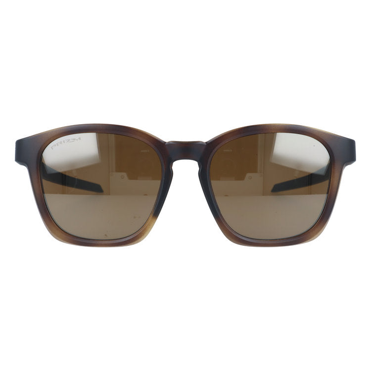 オークリー サングラス シャックル プリズム アジアンフィット OAKLEY SHACKLE OO9507D-0352 52サイズ ウェリントン型 ユニセックス メンズ レディース