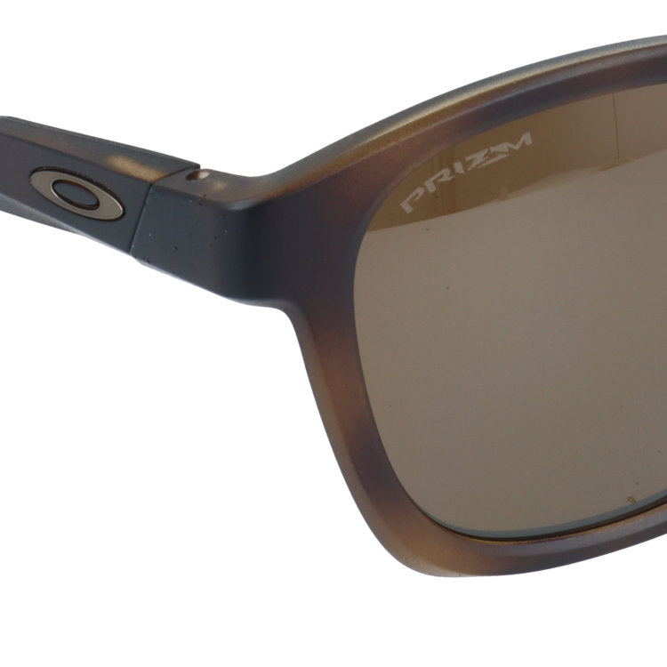 オークリー サングラス シャックル プリズム アジアンフィット OAKLEY SHACKLE OO9507D-0352 52サイズ ウェリントン型 ユニセックス メンズ レディース