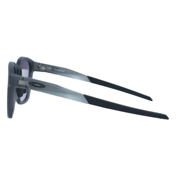 オークリー サングラス シャックル プリズム アジアンフィット OAKLEY SHACKLE OO9507D-0452 52サイズ ウェリントン型 ユニセックス メンズ レディース