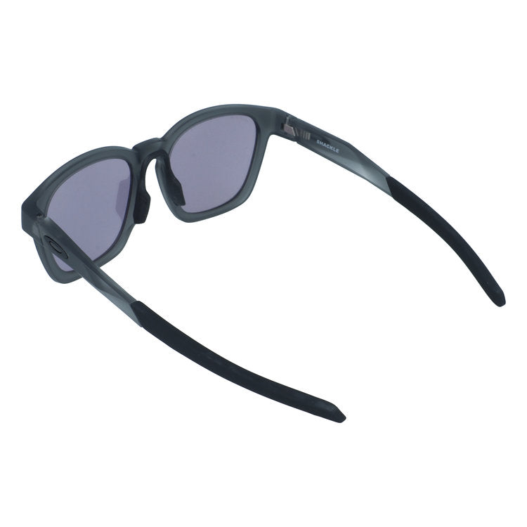オークリー サングラス シャックル プリズム アジアンフィット OAKLEY SHACKLE OO9507D-0452 52サイズ ウェリントン型 ユニセックス メンズ レディース