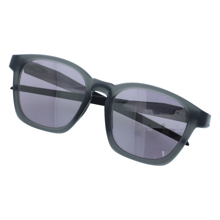 オークリー サングラス シャックル プリズム アジアンフィット OAKLEY SHACKLE OO9507D-0452 52サイズ ウェリントン型 ユニセックス メンズ レディース