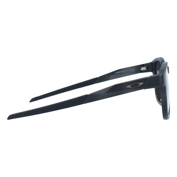 オークリー サングラス シャックル プリズム アジアンフィット OAKLEY SHACKLE OO9507D-0552 52サイズ ウェリントン型 ユニセックス メンズ レディース
