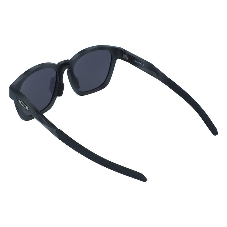 オークリー サングラス シャックル プリズム アジアンフィット OAKLEY SHACKLE OO9507D-0552 52サイズ ウェリントン型 ユニセックス メンズ レディース