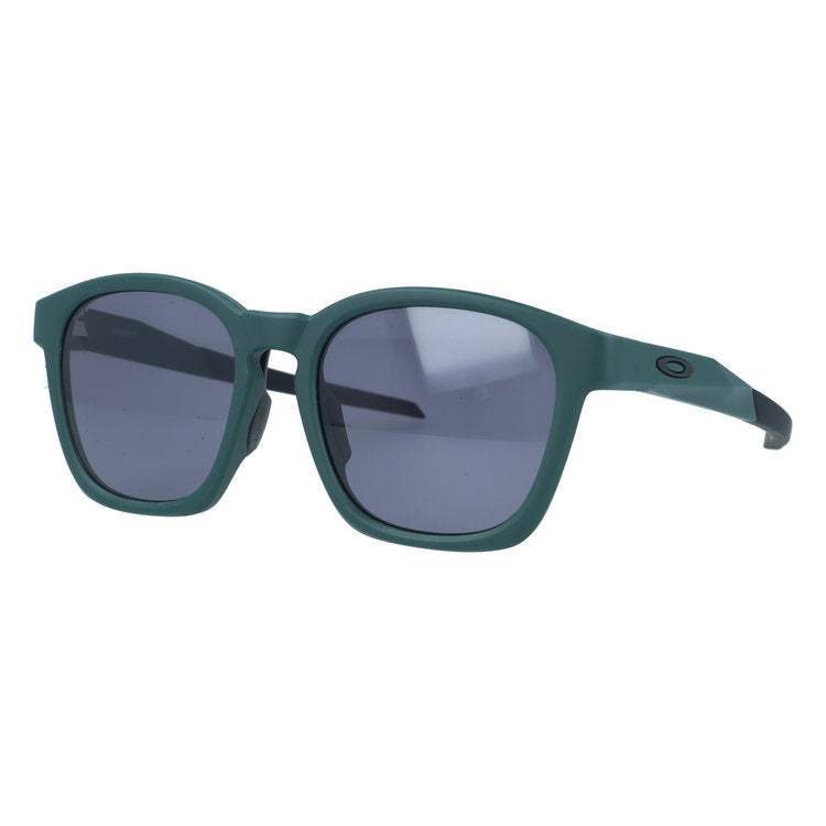 オークリー サングラス シャックル プリズム アジアンフィット OAKLEY SHACKLE OO9507D-0652 52サイズ ウェリントン型 ユニセックス メンズ レディース