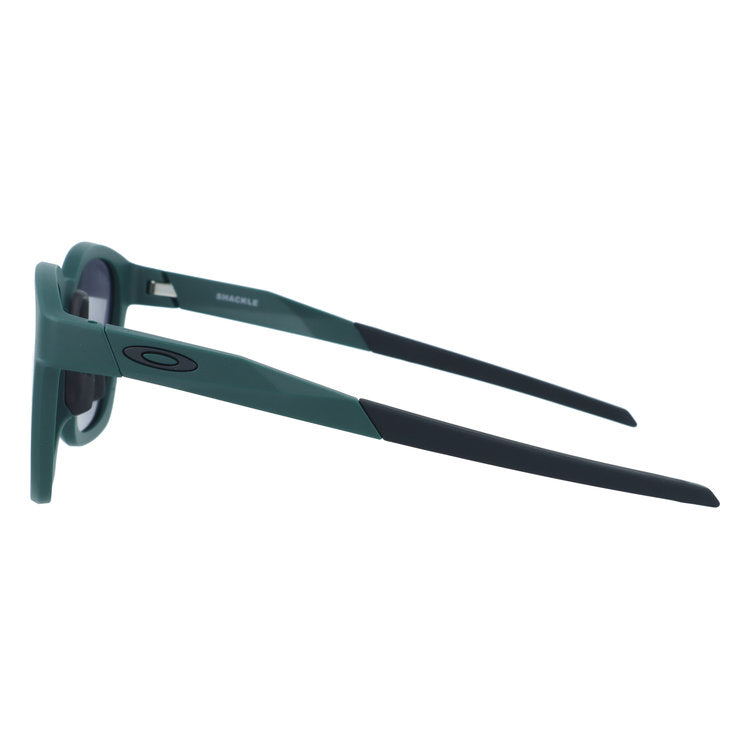 オークリー サングラス シャックル プリズム アジアンフィット OAKLEY SHACKLE OO9507D-0652 52サイズ ウェリントン型 ユニセックス メンズ レディース
