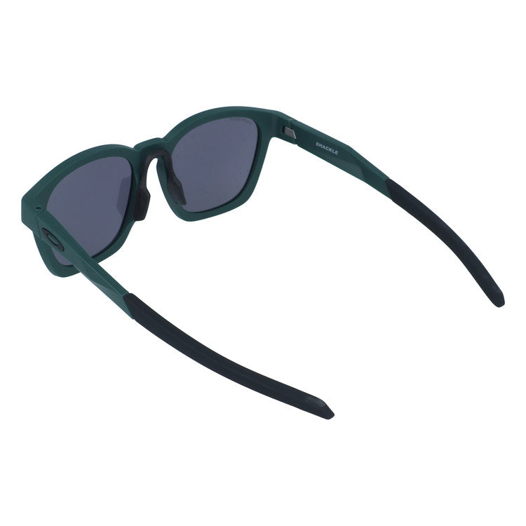 オークリー サングラス シャックル プリズム アジアンフィット OAKLEY SHACKLE OO9507D-0652 52サイズ ウェリントン型 ユニセックス メンズ レディース