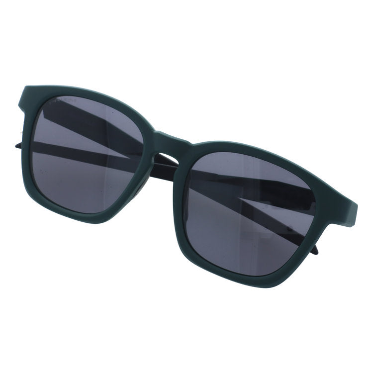 オークリー サングラス シャックル プリズム アジアンフィット OAKLEY SHACKLE OO9507D-0652 52サイズ ウェリントン型 ユニセックス メンズ レディース