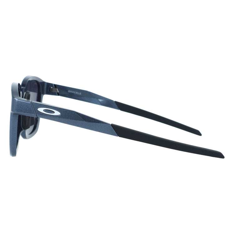 オークリー サングラス シャックル プリズム アジアンフィット OAKLEY SHACKLE OO9507D-0752 52サイズ ウェリントン型 ユニセックス メンズ レディース