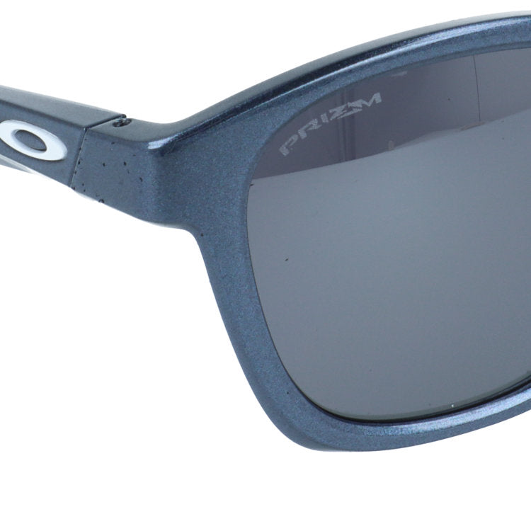 オークリー サングラス シャックル プリズム アジアンフィット OAKLEY SHACKLE OO9507D-0752 52サイズ ウェリントン型 ユニセックス メンズ レディース