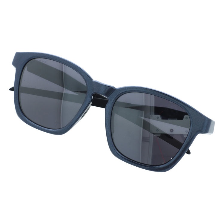 オークリー サングラス シャックル プリズム アジアンフィット OAKLEY SHACKLE OO9507D-0752 52サイズ ウェリントン型 ユニセックス メンズ レディース