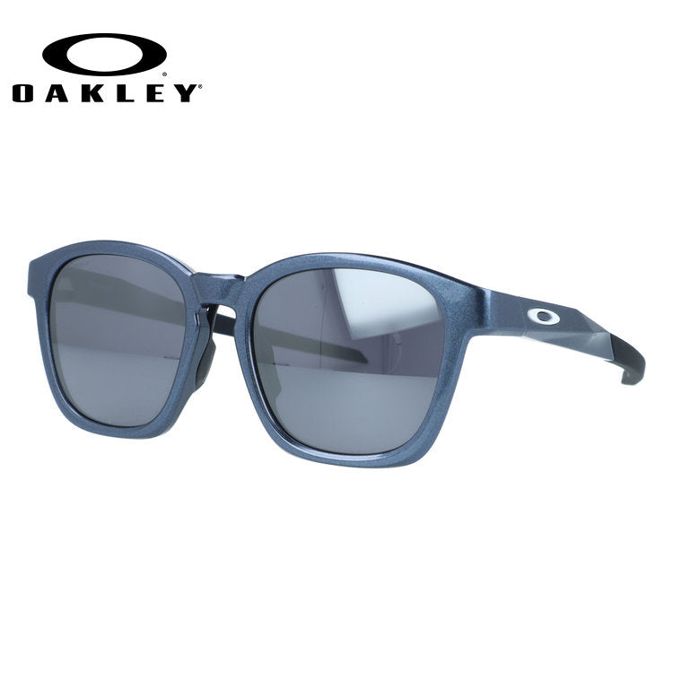 オークリー サングラス シャックル プリズム アジアンフィット OAKLEY SHACKLE OO9507D-0752 52サイズ ウェリントン型 ユニセックス メンズ レディース