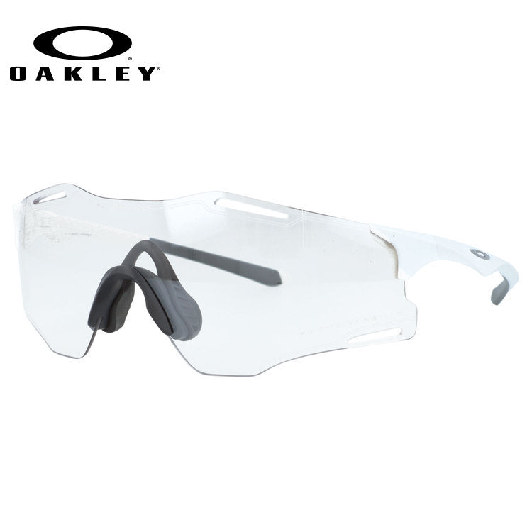 オークリー サングラス サイバーゼロ 調光サングラス アジアンフィット OAKLEY CYBR ZERO OO9512D-0139 139サイズ スポーツ型 ユニセックス メンズ レディース ローブリッジフィット