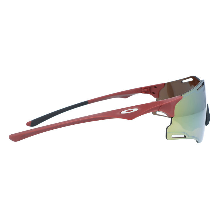 オークリー サングラス サイバーゼロ プリズム ミラーレンズ アジアンフィット OAKLEY CYBR ZERO OO9512D-0339 139サイズ スポーツ型 ユニセックス メンズ レディース ローブリッジフィット
