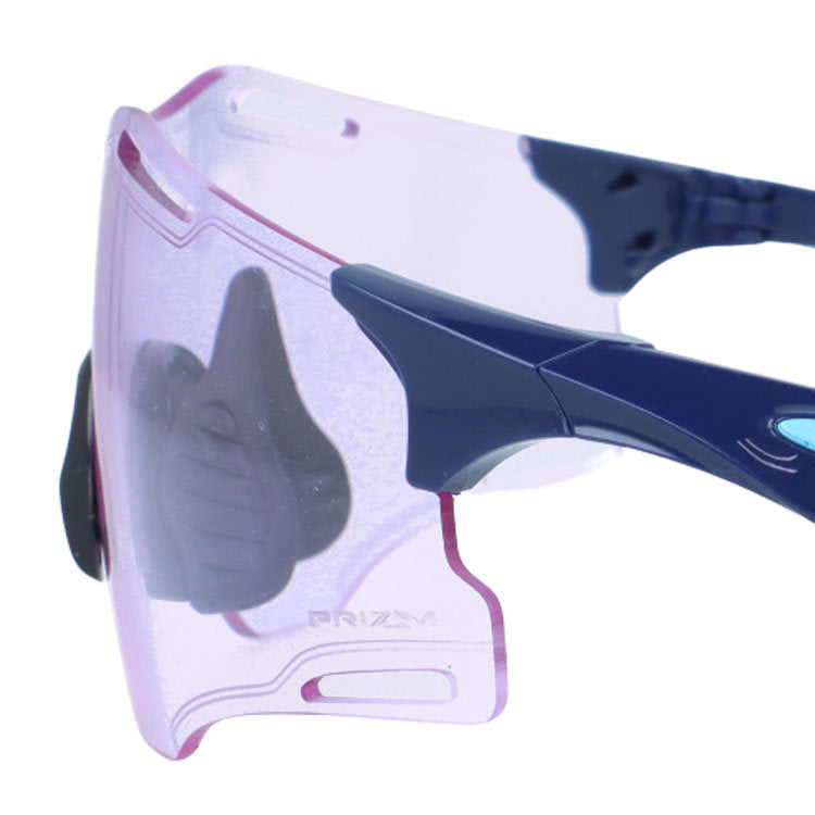 オークリー サングラス サイバーゼロ プリズム アジアンフィット OAKLEY CYBR ZERO OO9512D-0439 139サイズ スポーツ型 ユニセックス メンズ レディース ローブリッジフィット