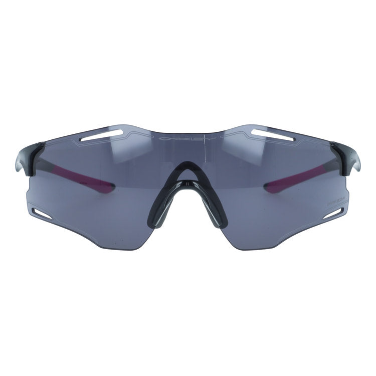 オークリー サングラス サイバーゼロ アジアンフィット OAKLEY CYBR ZERO OO9512D-0539 139サイズ スポーツ型 ユニセックス メンズ レディース ローブリッジフィット