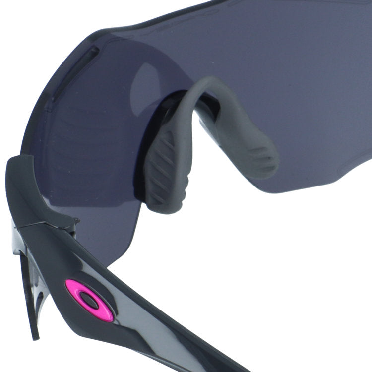 オークリー サングラス サイバーゼロ アジアンフィット OAKLEY CYBR ZERO OO9512D-0539 139サイズ スポーツ型 ユニセックス メンズ レディース ローブリッジフィット