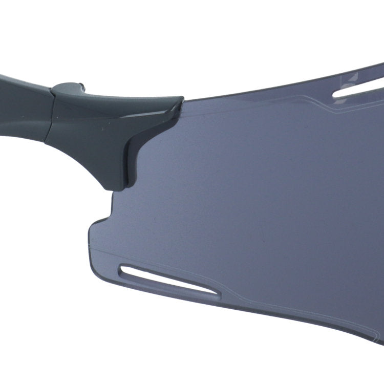 オークリー サングラス サイバーゼロ アジアンフィット OAKLEY CYBR ZERO OO9512D-0539 139サイズ スポーツ型 ユニセックス メンズ レディース ローブリッジフィット
