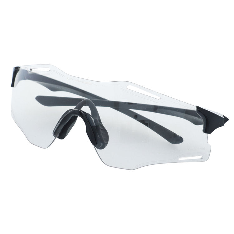 【訳あり】オークリー サングラス サイバーゼロ 調光サングラス アジアンフィット OAKLEY CYBR ZERO OO9512D-0639 139サイズ スポーツ型 ユニセックス メンズ レディース ローブリッジフィット 大きめサイズ ビッグシルエット