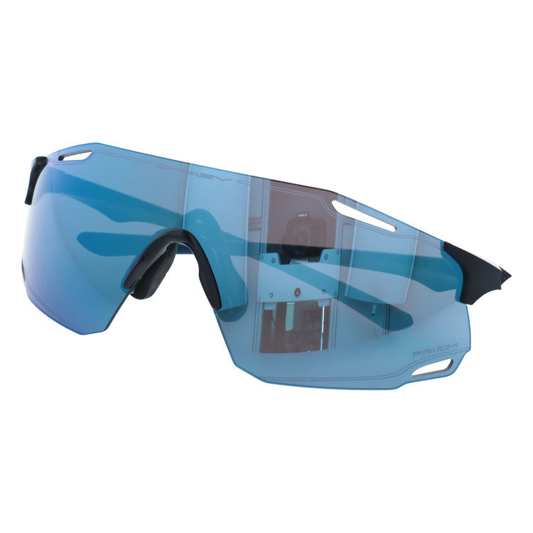 オークリー サングラス サイバーダイノ プリズム ミラーレンズ アジアンフィット OAKLEY CYBR DYNO OO9513D-0239 139サイズ スポーツ型 ユニセックス メンズ レディース ローブリッジフィット