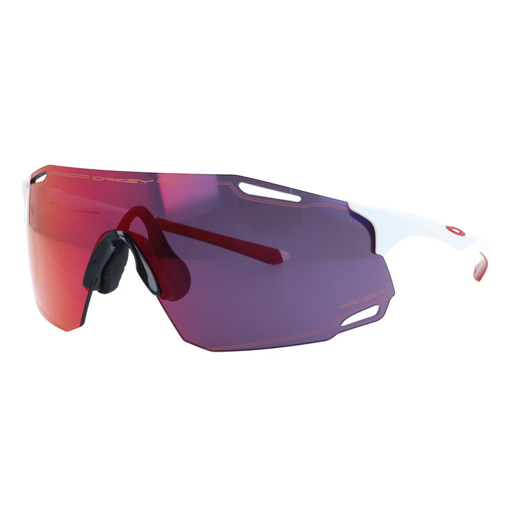 オークリー サングラス サイバーダイノ プリズム ミラーレンズ アジアンフィット OAKLEY CYBR DYNO OO9513D-0339 139サイズ スポーツ型 ユニセックス メンズ レディース ローブリッジフィット