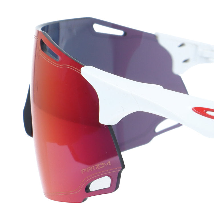 オークリー サングラス サイバーダイノ プリズム ミラーレンズ アジアンフィット OAKLEY CYBR DYNO OO9513D-0339 139サイズ スポーツ型 ユニセックス メンズ レディース ローブリッジフィット