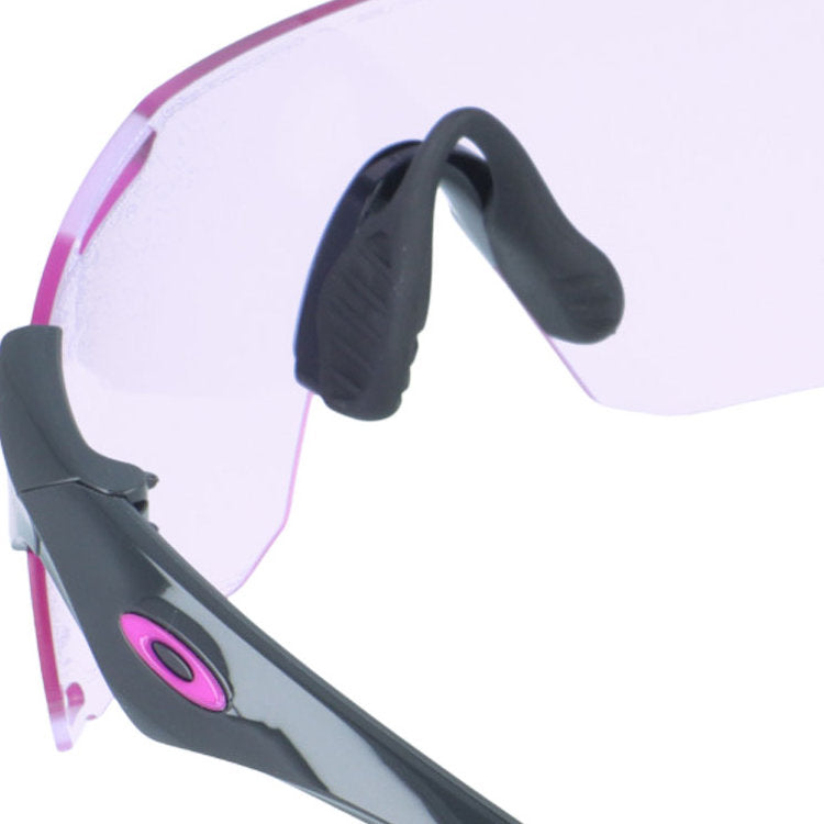 オークリー サングラス サイバーダイノ プリズム アジアンフィット OAKLEY CYBR DYNO OO9513D-0439 139サイズ スポーツ型 ユニセックス メンズ レディース ローブリッジフィット