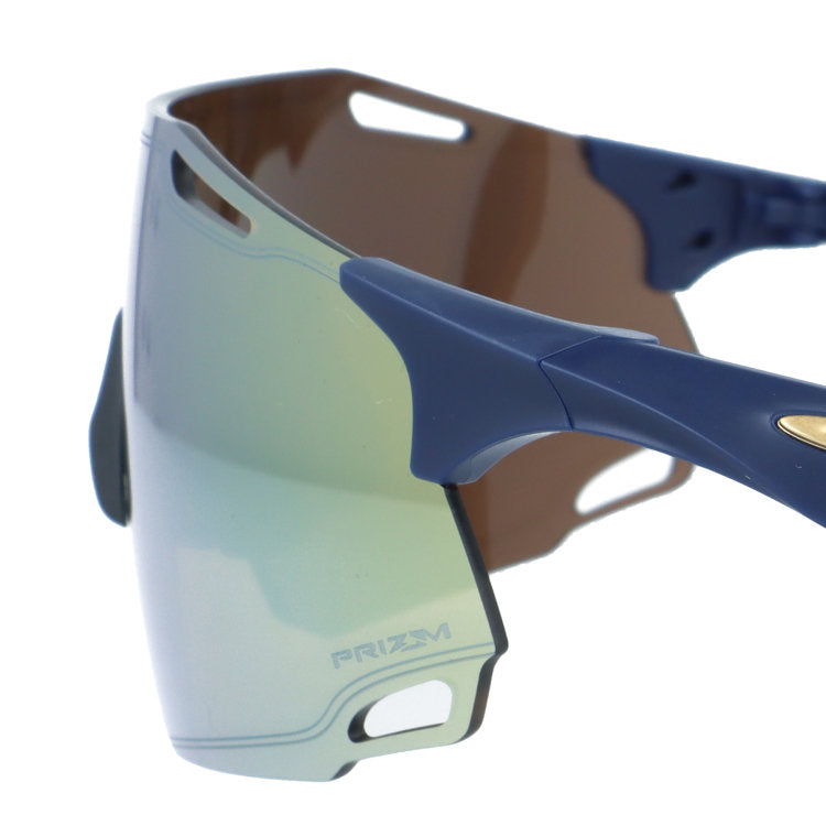 オークリー サングラス サイバーダイノ プリズム ミラーレンズ アジアンフィット OAKLEY CYBR DYNO OO9513D-0639 139サイズ スポーツ型 ユニセックス メンズ レディース ローブリッジフィット