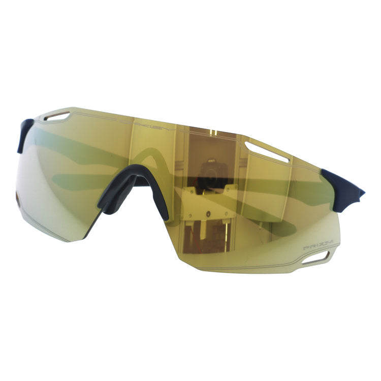 オークリー サングラス サイバーダイノ プリズム ミラーレンズ アジアンフィット OAKLEY CYBR DYNO OO9513D-0639 139サイズ スポーツ型 ユニセックス メンズ レディース ローブリッジフィット