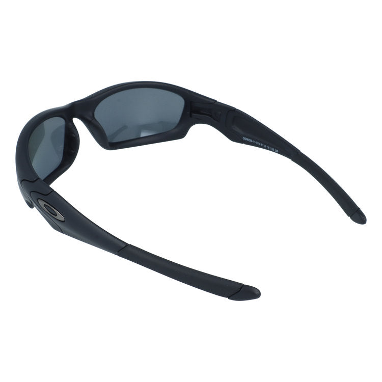 オークリー サングラス ストレートジャケット 偏光サングラス ハイブリッジフィット OAKLEY STRAIGHT JACKET OO9039-11-014 61サイズ スポーツ型 乱反射をカットしクリアな視界へ ポラライズド ユニセックス メンズ レディース