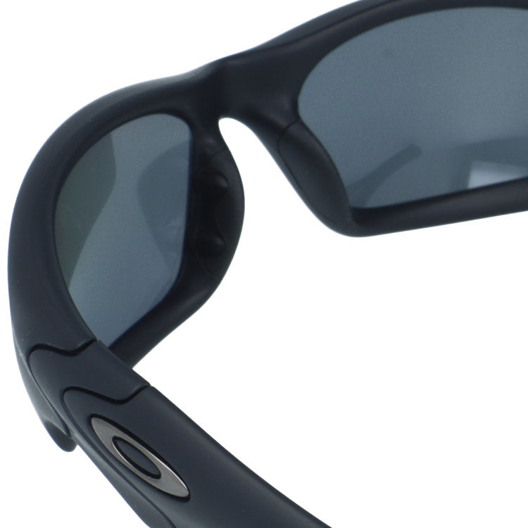 オークリー サングラス ストレートジャケット 偏光サングラス ハイブリッジフィット OAKLEY STRAIGHT JACKET OO9039-11-014 61サイズ スポーツ型 乱反射をカットしクリアな視界へ ポラライズド ユニセックス メンズ レディース