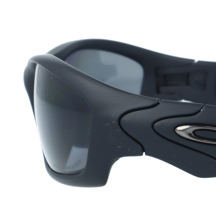 オークリー サングラス ストレートジャケット 偏光サングラス ハイブリッジフィット OAKLEY STRAIGHT JACKET OO9039-11-014 61サイズ スポーツ型 乱反射をカットしクリアな視界へ ポラライズド ユニセックス メンズ レディース