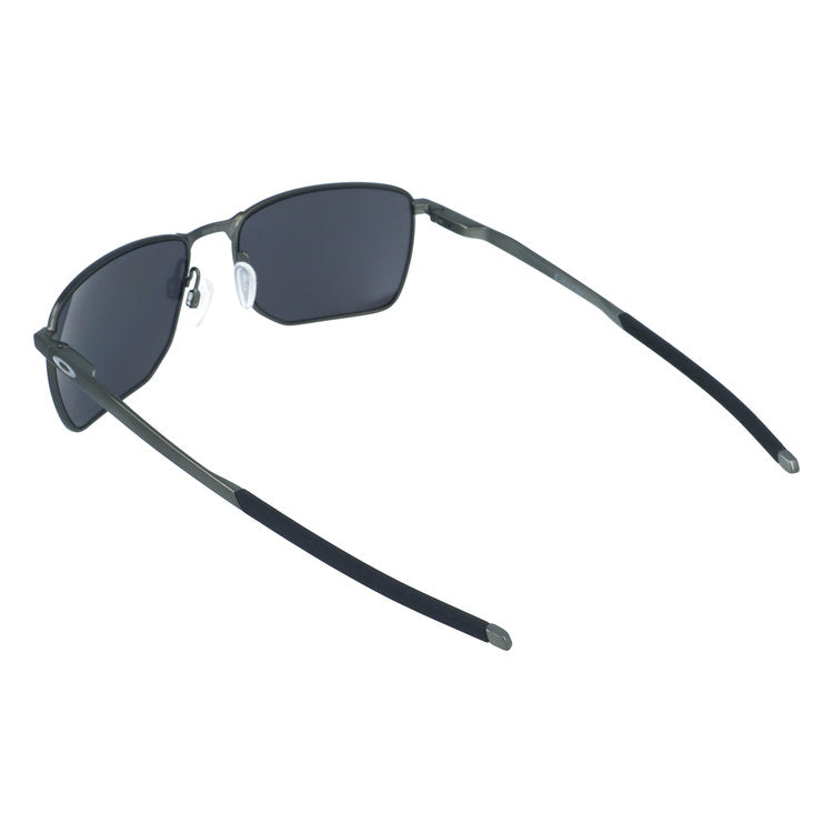 オークリー サングラス エジェクター 偏光サングラス プリズム OAKLEY EJECTOR OO4142-03 58サイズ スクエア型 PRIZM 乱反射をカットしクリアな視界へ ポラライズド ユニセックス メンズ レディース