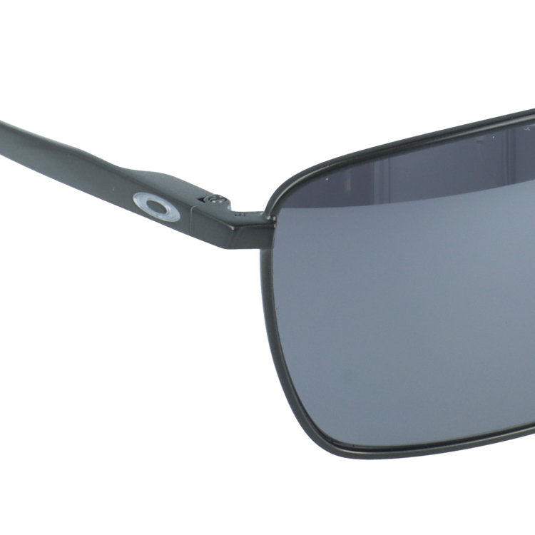 オークリー サングラス エジェクター 偏光サングラス プリズム OAKLEY EJECTOR OO4142-03 58サイズ スクエア型 PRIZM 乱反射をカットしクリアな視界へ ポラライズド ユニセックス メンズ レディース