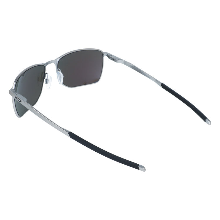 オークリー サングラス エジェクター プリズム ミラーレンズ OAKLEY EJECTOR OO4142-04 58サイズ スクエア型 PRIZM ユニセックス メンズ レディース