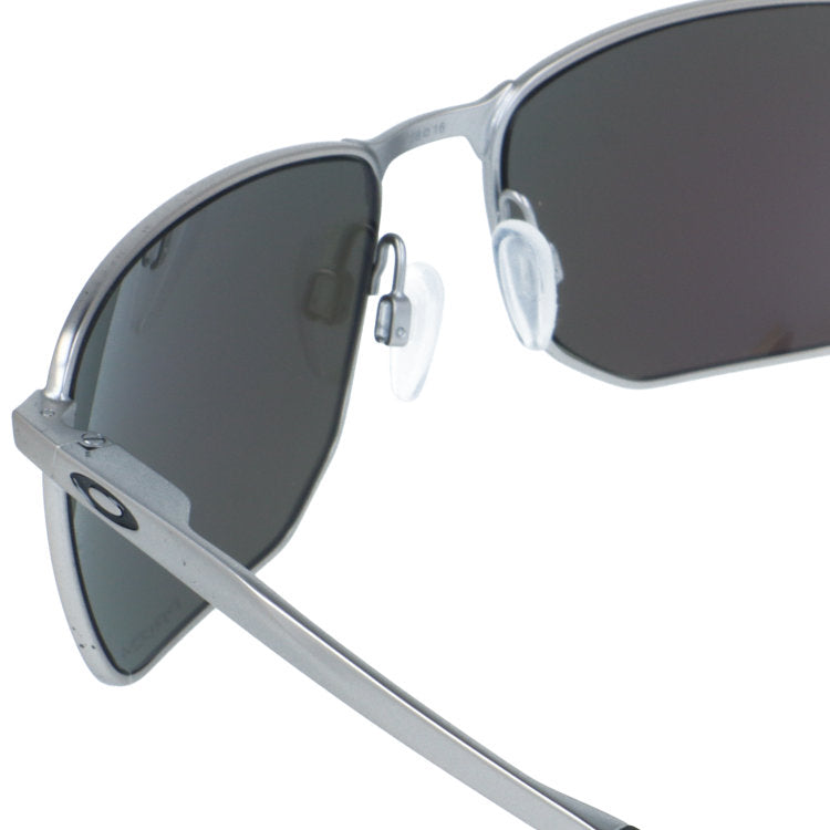 オークリー サングラス エジェクター プリズム ミラーレンズ OAKLEY EJECTOR OO4142-04 58サイズ スクエア型 PRIZM ユニセックス メンズ レディース