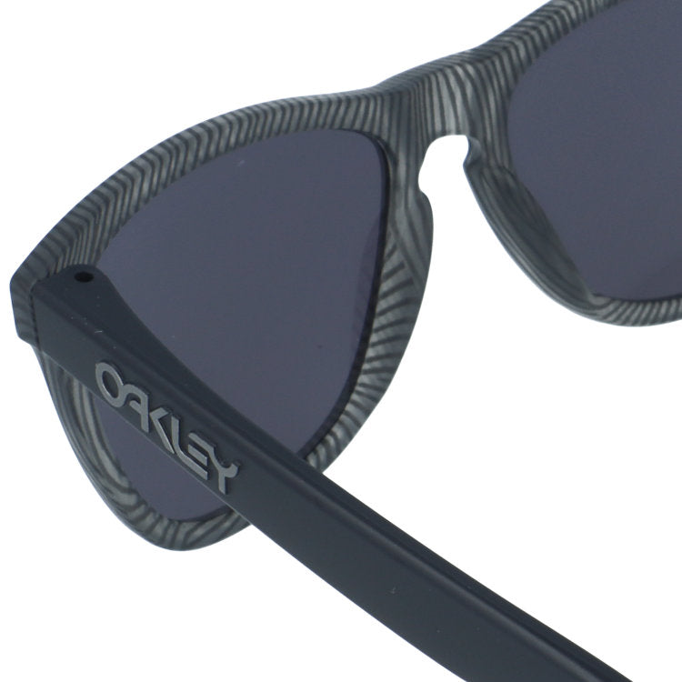 オークリー サングラス フロッグスキン プリズム レギュラーフィット OAKLEY FROGSKINS OO9013-M0 55サイズ ウェリントン型 PRIZM ハイブリッジフィット ユニセックス メンズ レディース