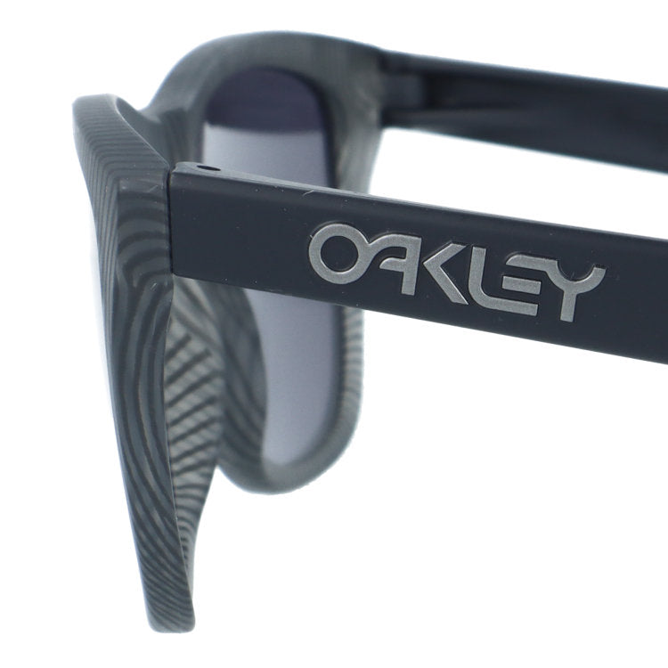 オークリー サングラス フロッグスキン プリズム レギュラーフィット OAKLEY FROGSKINS OO9013-M0 55サイズ ウェリントン型 PRIZM ハイブリッジフィット ユニセックス メンズ レディース