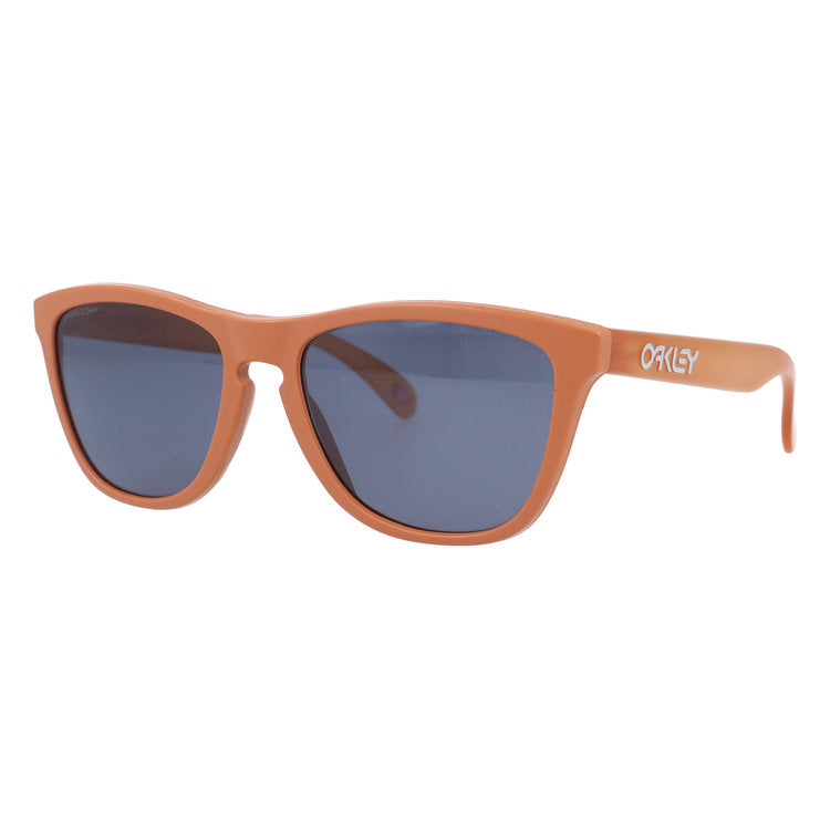 オークリー サングラス フロッグスキン プリズム レギュラーフィット OAKLEY FROGSKINS OO9013-M1 55サイズ ウェリントン型 PRIZM ハイブリッジフィット ユニセックス メンズ レディース