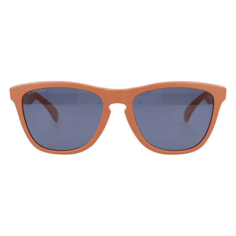 オークリー サングラス フロッグスキン プリズム レギュラーフィット OAKLEY FROGSKINS OO9013-M1 55サイズ ウェリントン型 PRIZM ハイブリッジフィット ユニセックス メンズ レディース