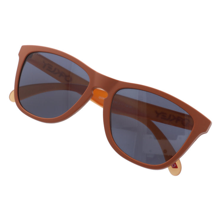オークリー サングラス フロッグスキン プリズム レギュラーフィット OAKLEY FROGSKINS OO9013-M1 55サイズ ウェリントン型 PRIZM ハイブリッジフィット ユニセックス メンズ レディース