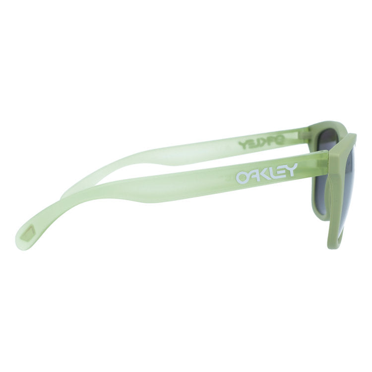オークリー サングラス フロッグスキン 偏光サングラス プリズム レギュラーフィット OAKLEY FROGSKINS OO9013-M2 55サイズ ウェリントン型 PRIZM 乱反射をカットしクリアな視界へ ポラライズド ユニセックス メンズ レディース
