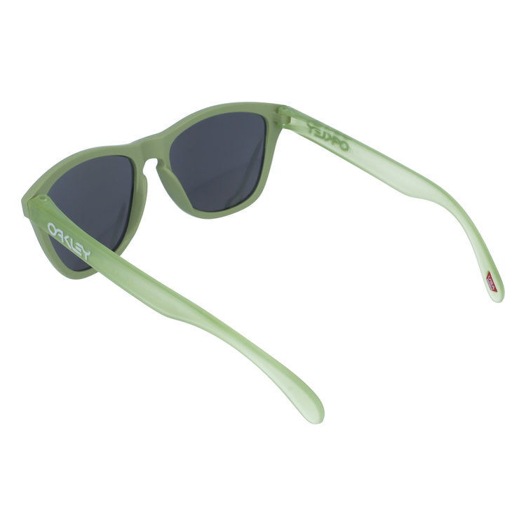 オークリー サングラス フロッグスキン 偏光サングラス プリズム レギュラーフィット OAKLEY FROGSKINS OO9013-M2 55サイズ ウェリントン型 PRIZM 乱反射をカットしクリアな視界へ ポラライズド ユニセックス メンズ レディース