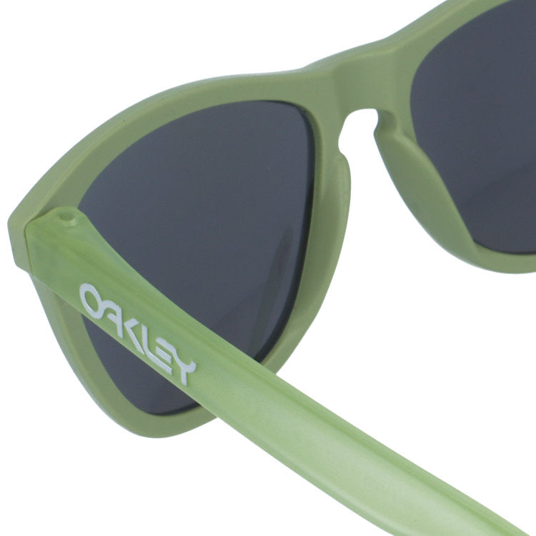 オークリー サングラス フロッグスキン 偏光サングラス プリズム レギュラーフィット OAKLEY FROGSKINS OO9013-M2 55サイズ ウェリントン型 PRIZM 乱反射をカットしクリアな視界へ ポラライズド ユニセックス メンズ レディース