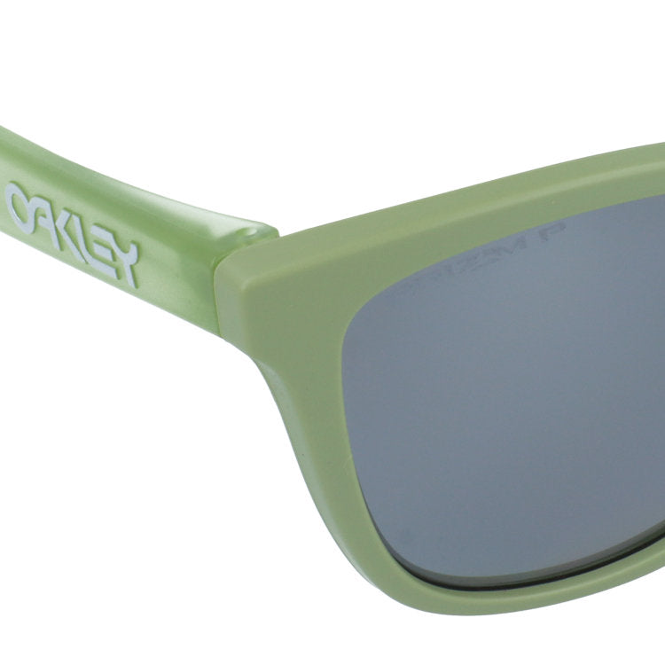 オークリー サングラス フロッグスキン 偏光サングラス プリズム レギュラーフィット OAKLEY FROGSKINS OO9013-M2 55サイズ ウェリントン型 PRIZM 乱反射をカットしクリアな視界へ ポラライズド ユニセックス メンズ レディース
