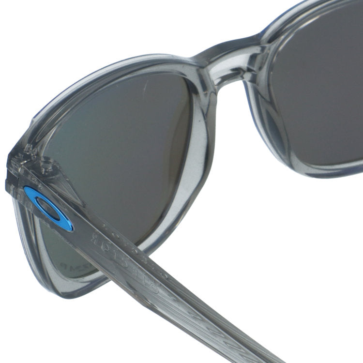 オークリー サングラス オジェクター 偏光サングラス プリズム ミラーレンズ レギュラーフィット OAKLEY OJECTOR OO9018-14 55サイズ ウェリントン型 PRIZM 乱反射をカットしクリアな視界へ ポラライズド ハイブリッジフィット ユニセックス メンズ レディース