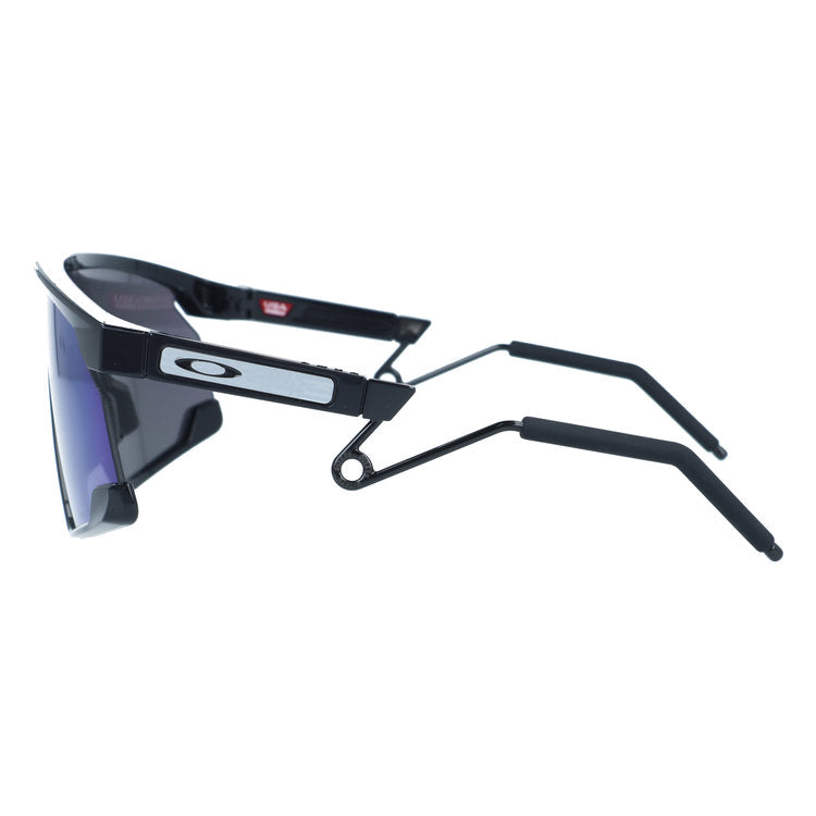 オークリー サングラス ビーエックスティーアールメタル プリズム ミラーレンズ ユニバーサルフィット OAKLEY BXTR METAL OO9237-0739 139サイズ Introspect Collection イントロスペクトコレクション スポーツ型 PRIZM 一眼 ユニセックス メンズ レディース