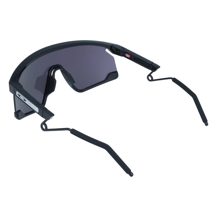 オークリー サングラス ビーエックスティーアールメタル プリズム ミラーレンズ ユニバーサルフィット OAKLEY BXTR METAL OO9237-0739 139サイズ Introspect Collection イントロスペクトコレクション スポーツ型 PRIZM 一眼 ユニセックス メンズ レディース