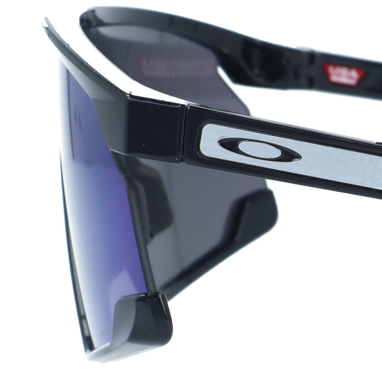 オークリー サングラス ビーエックスティーアールメタル プリズム ミラーレンズ ユニバーサルフィット OAKLEY BXTR METAL OO9237-0739 139サイズ Introspect Collection イントロスペクトコレクション スポーツ型 PRIZM 一眼 ユニセックス メンズ レディース